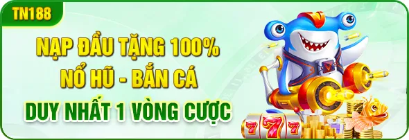 Nạp đầu tặng 100%